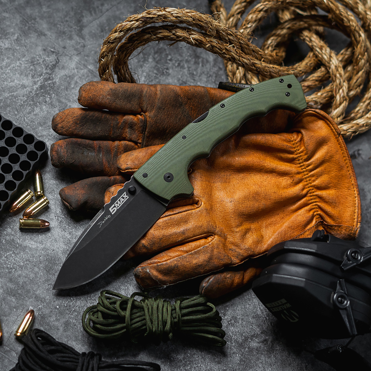 Нож Cold Steel FL-50MAX 5 Max — изображение 5