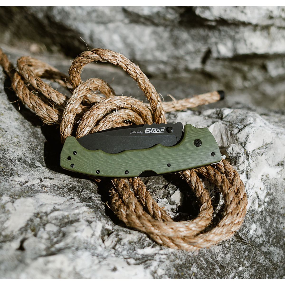 Нож Cold Steel FL-50MAX 5 Max — изображение 4