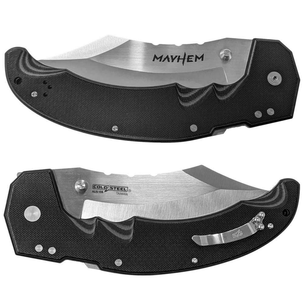 Нож Cold Steel FL-60DPLM MAYHEM — изображение 5
