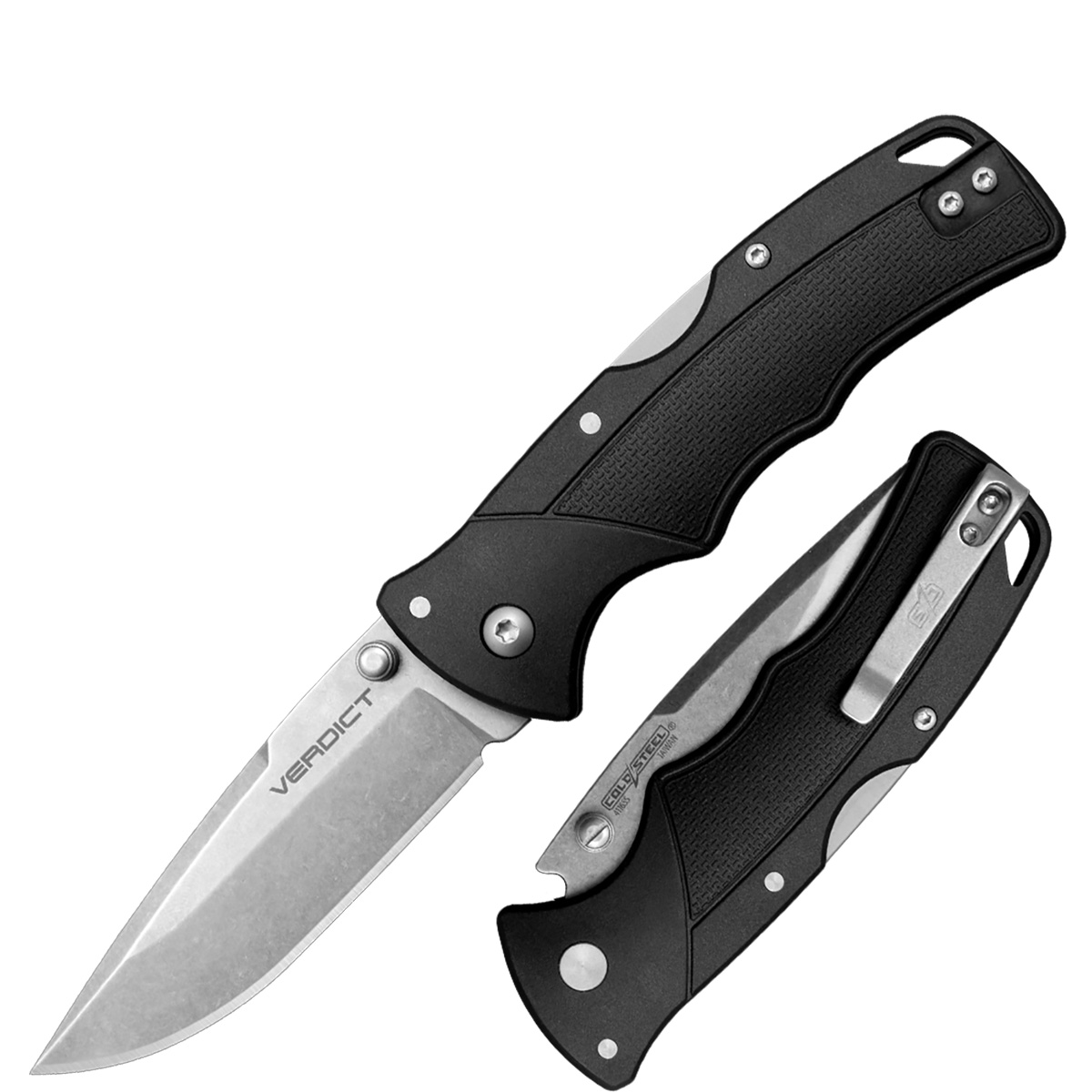 Нож Cold Steel FL-C3SPSS Verdict Spear