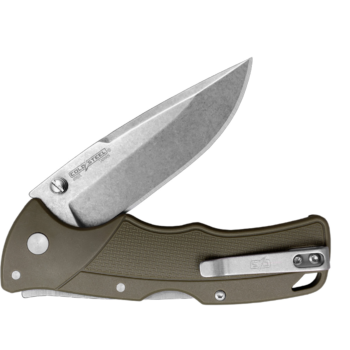 Нож Cold Steel FL-C3SPSSODG Verdict Spear — изображение 2