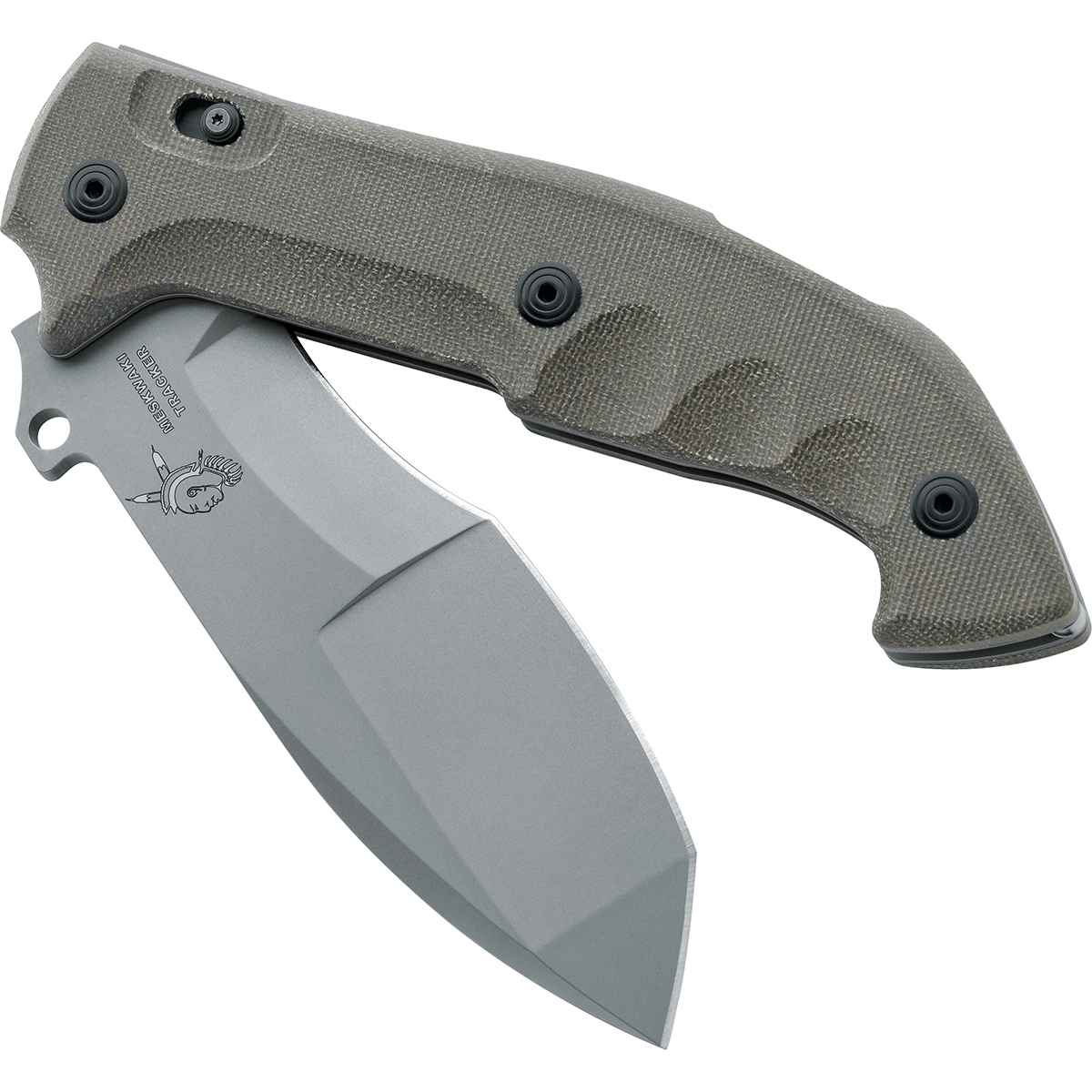 Нож FOX knives 500 MESKWAKI — изображение 2
