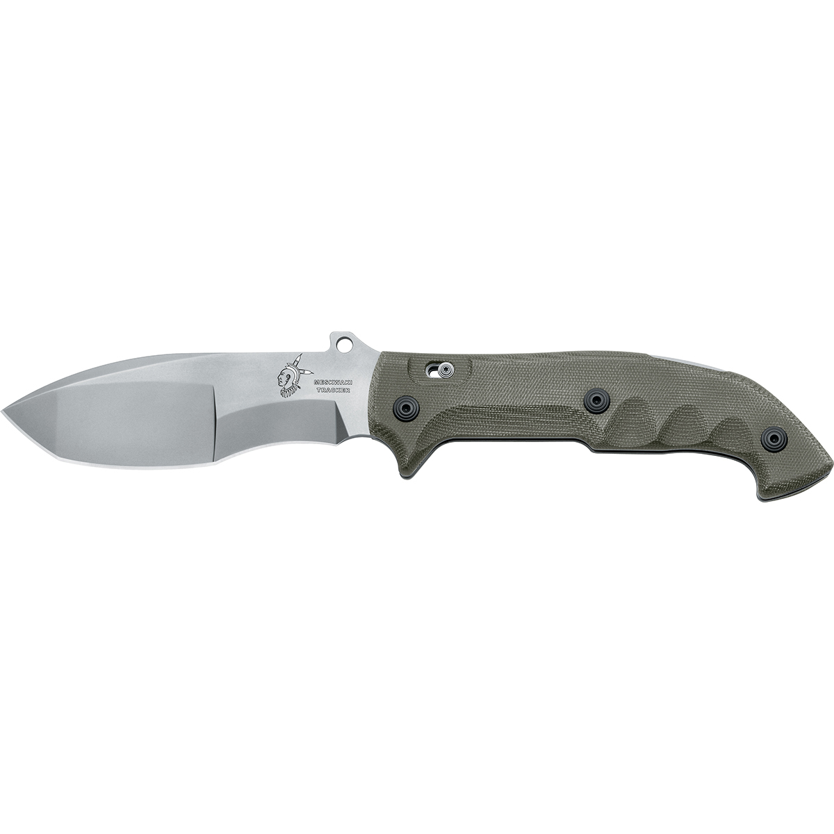 Нож FOX knives 500 MESKWAKI