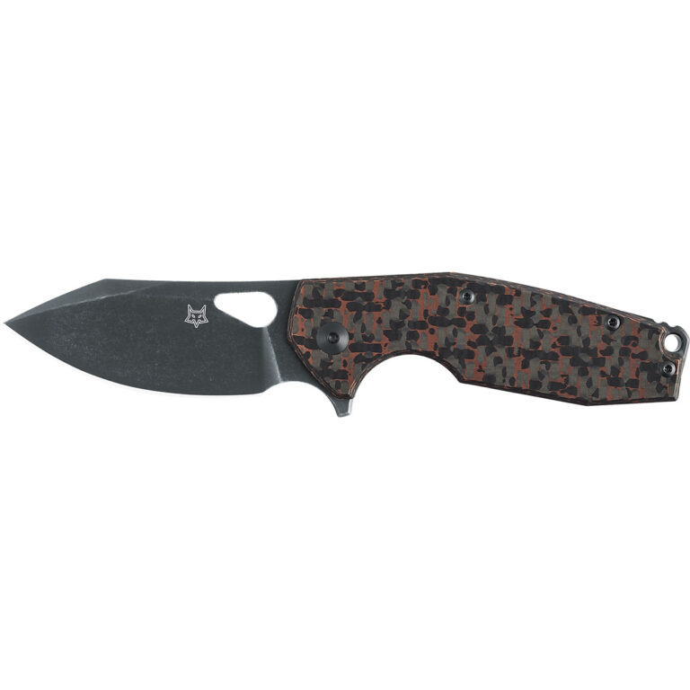 Нож FOX knives FX-527 CF Yaru