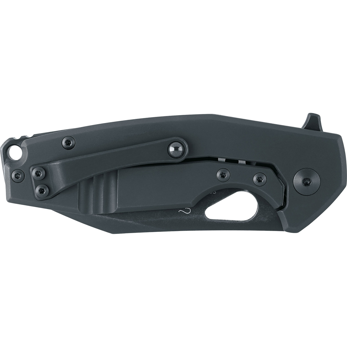Нож FOX knives FX-527 CF Yaru — изображение 2