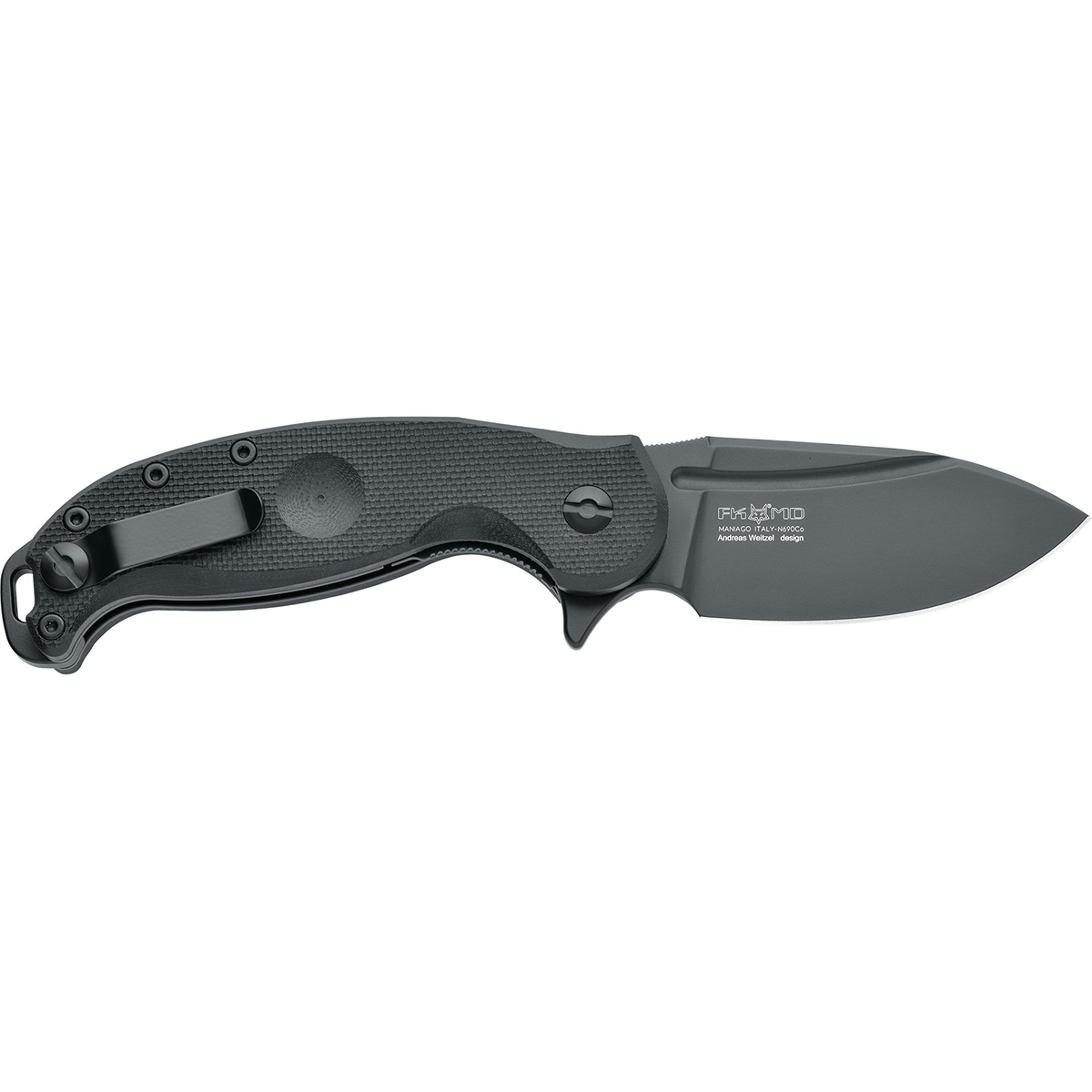 Нож FOX Knives FX-532 IRVES — изображение 2