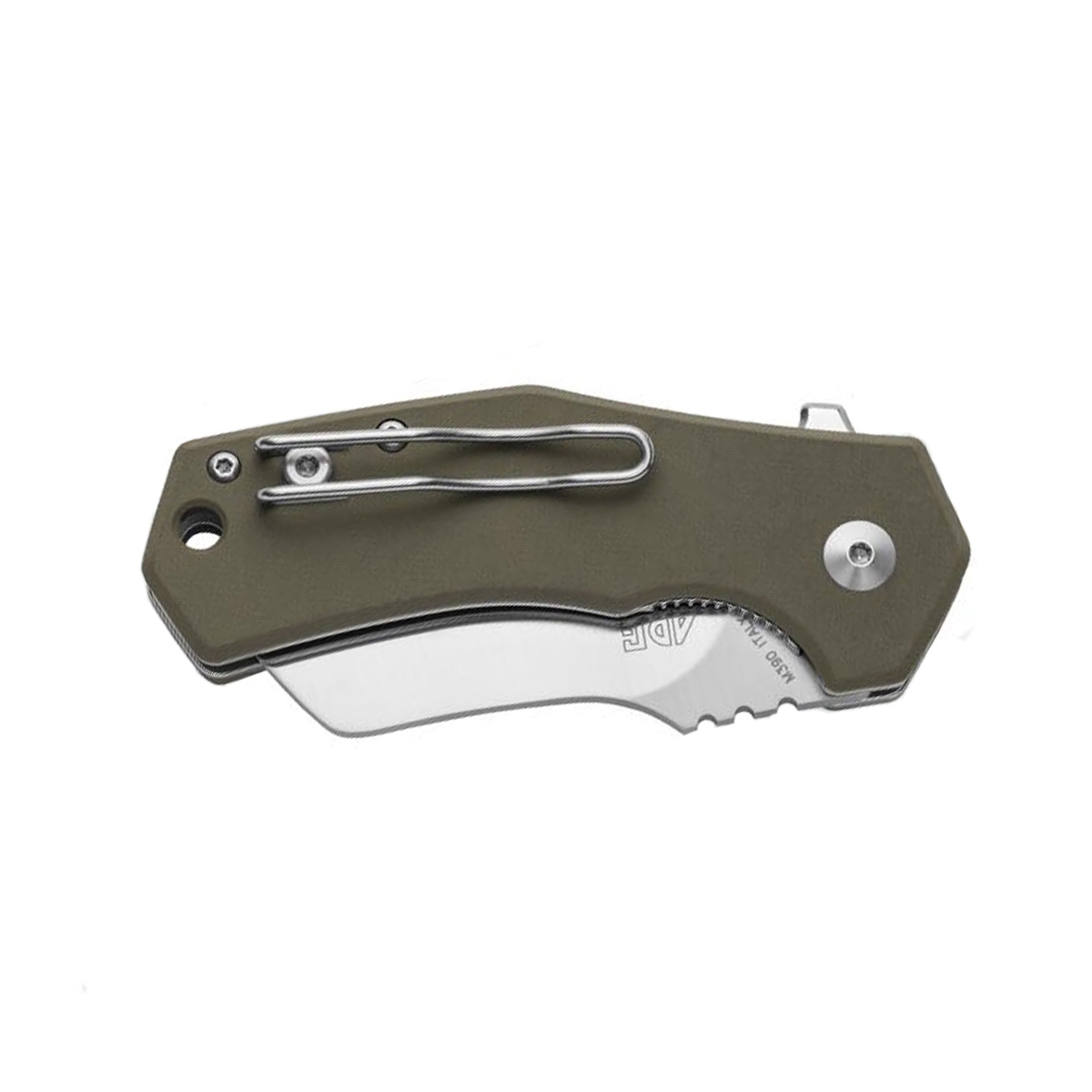 Нож FOX knives FX-540 G10OD ITALICO — изображение 2