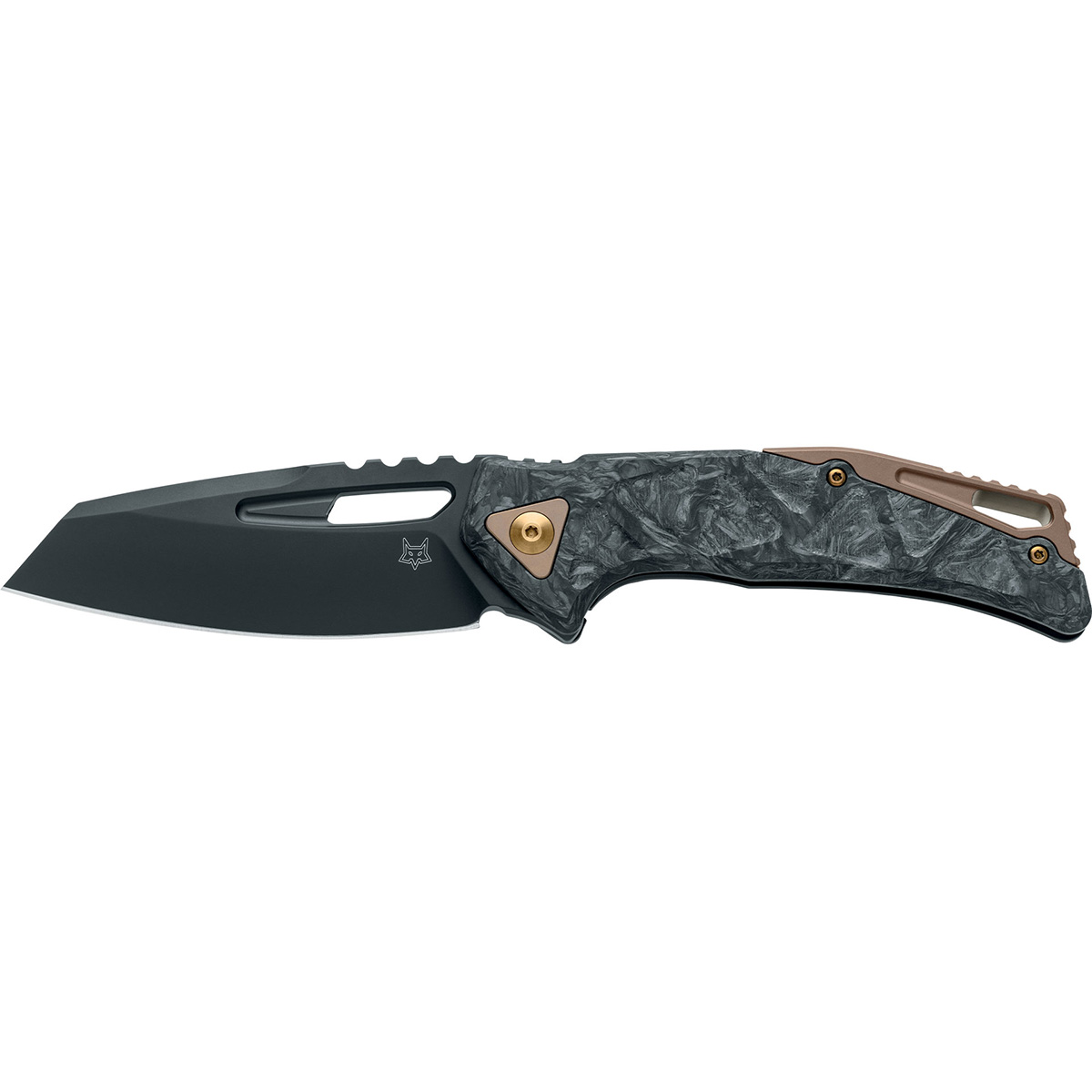 Нож Fox FX-552 ALCF Chronos