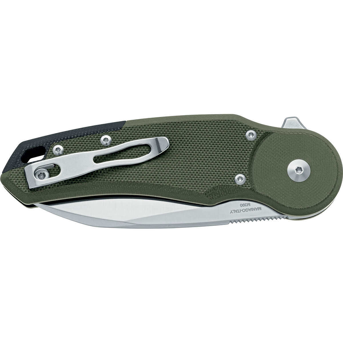 Нож Fox FX-556-G10OD Metamorphosis — изображение 2
