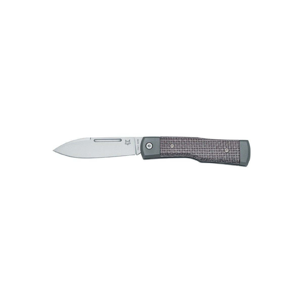 Нож Fox FX-558 BI GUNSTOCK
