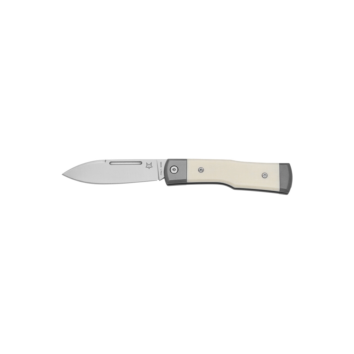 Нож Fox FX-558 BO GUNSTOCK