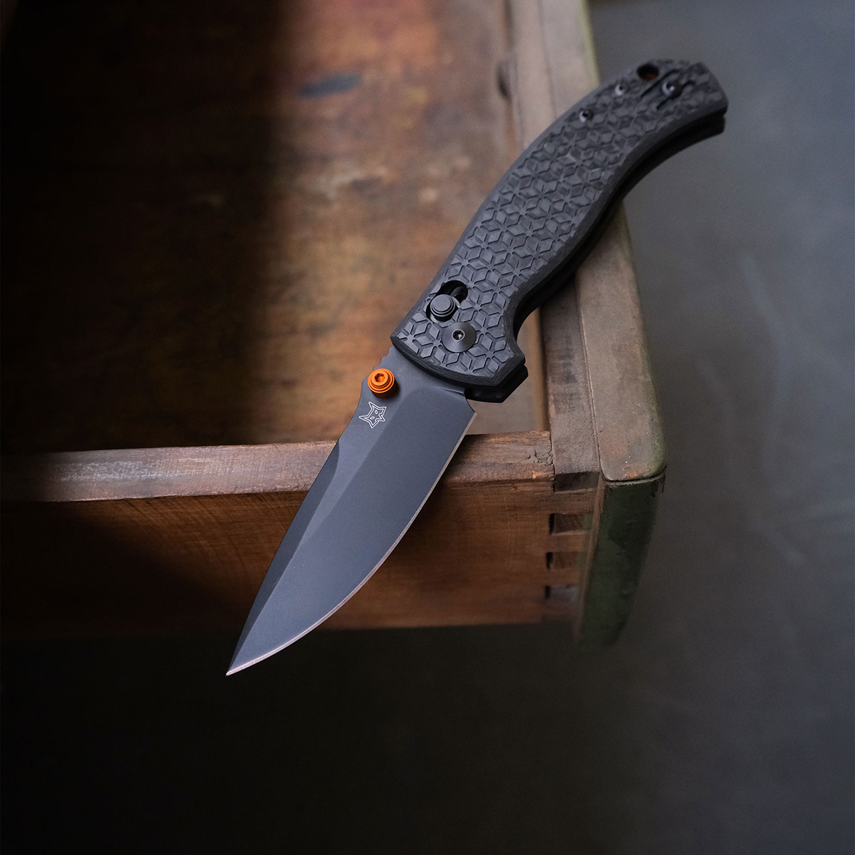 Нож FOX Knives FX-560 ALBR ANZU — изображение 3
