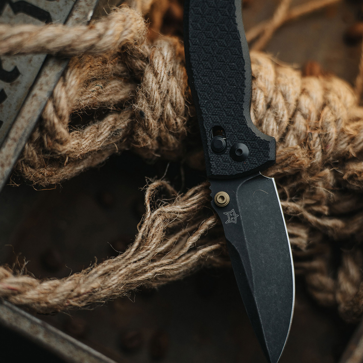 Нож FOX Knives FX-560 G10B ANZU — изображение 3