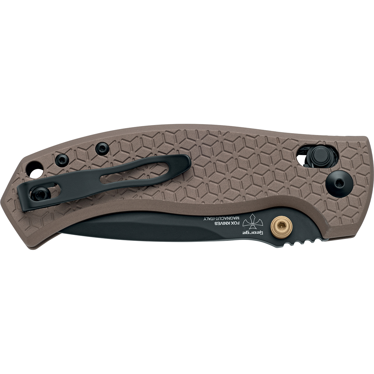 Нож FOX Knives FX-560 ALBR ANZU — изображение 2