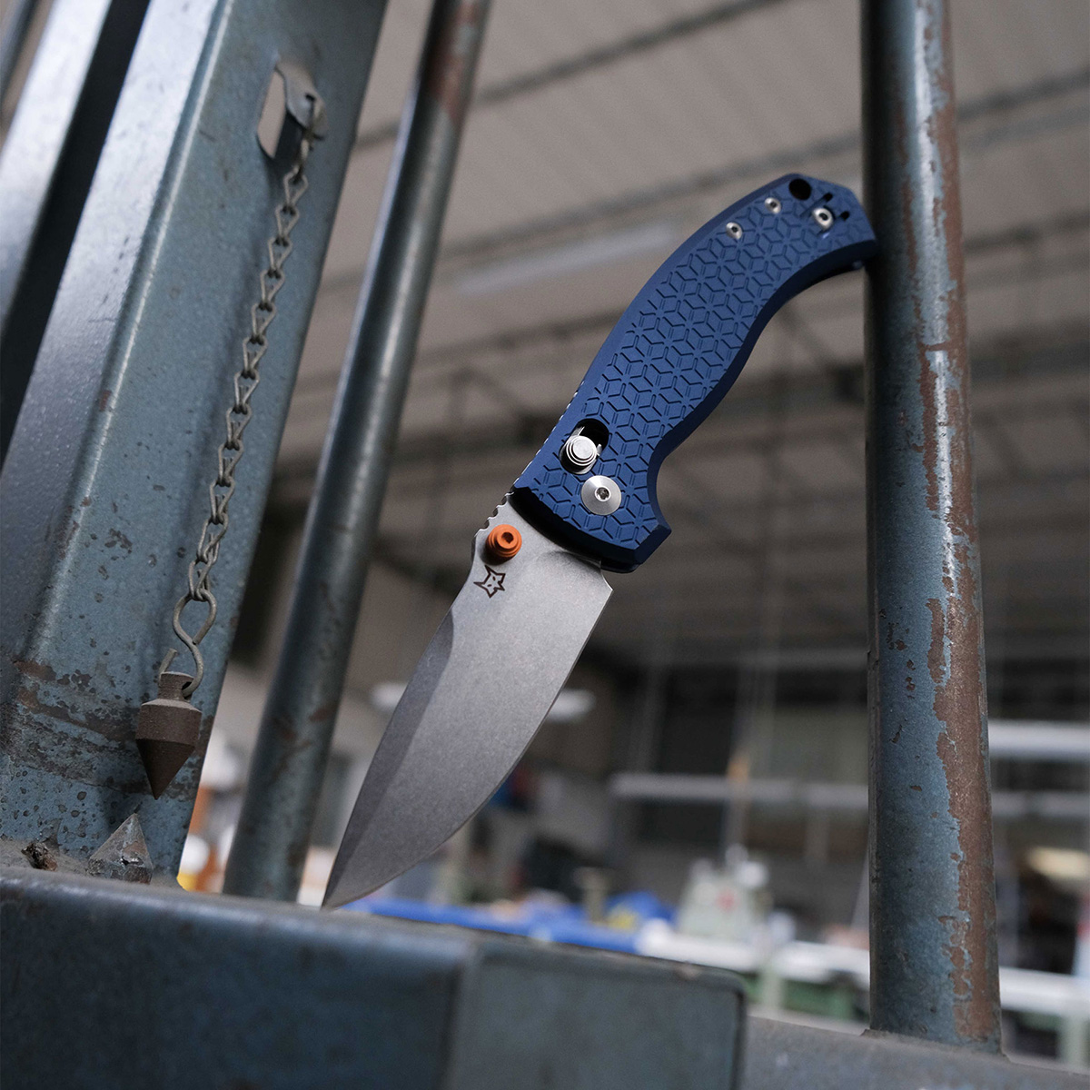 Нож FOX Knives FX-560 ALOR ANZU — изображение 3