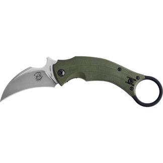 Нож FOX Knives FX-591 ODSW BLACK BIRD