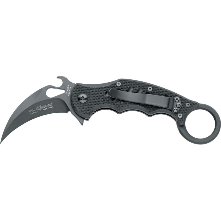 Нож FOX Knives FX-599 KARAMBIT
