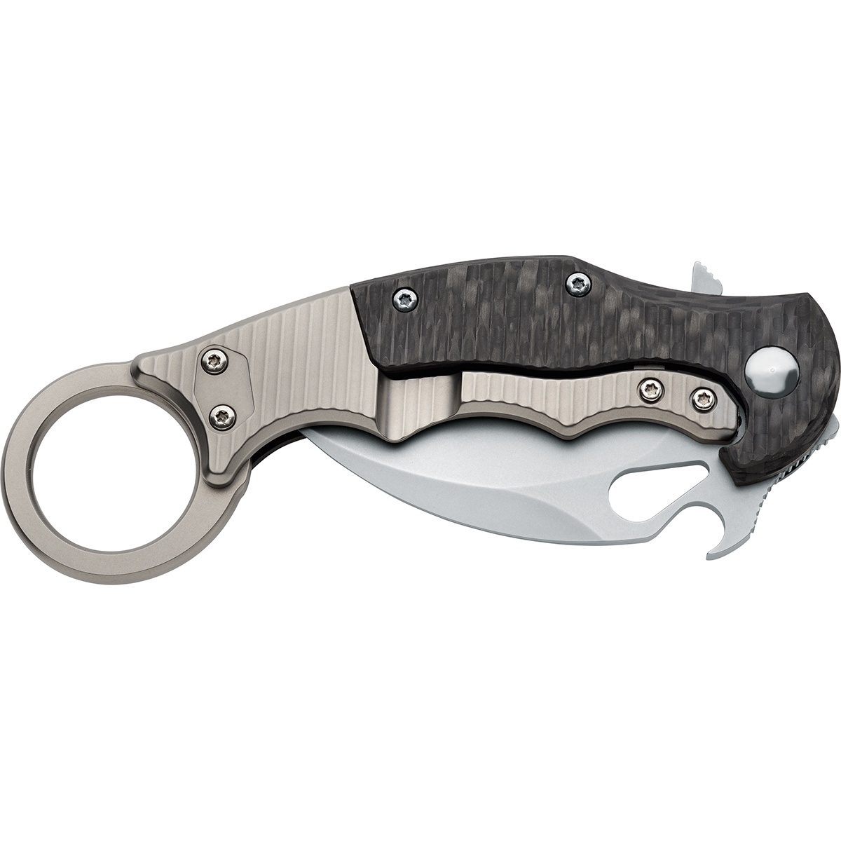 Нож FOX knives 599TiCS KARAMBIT — изображение 2