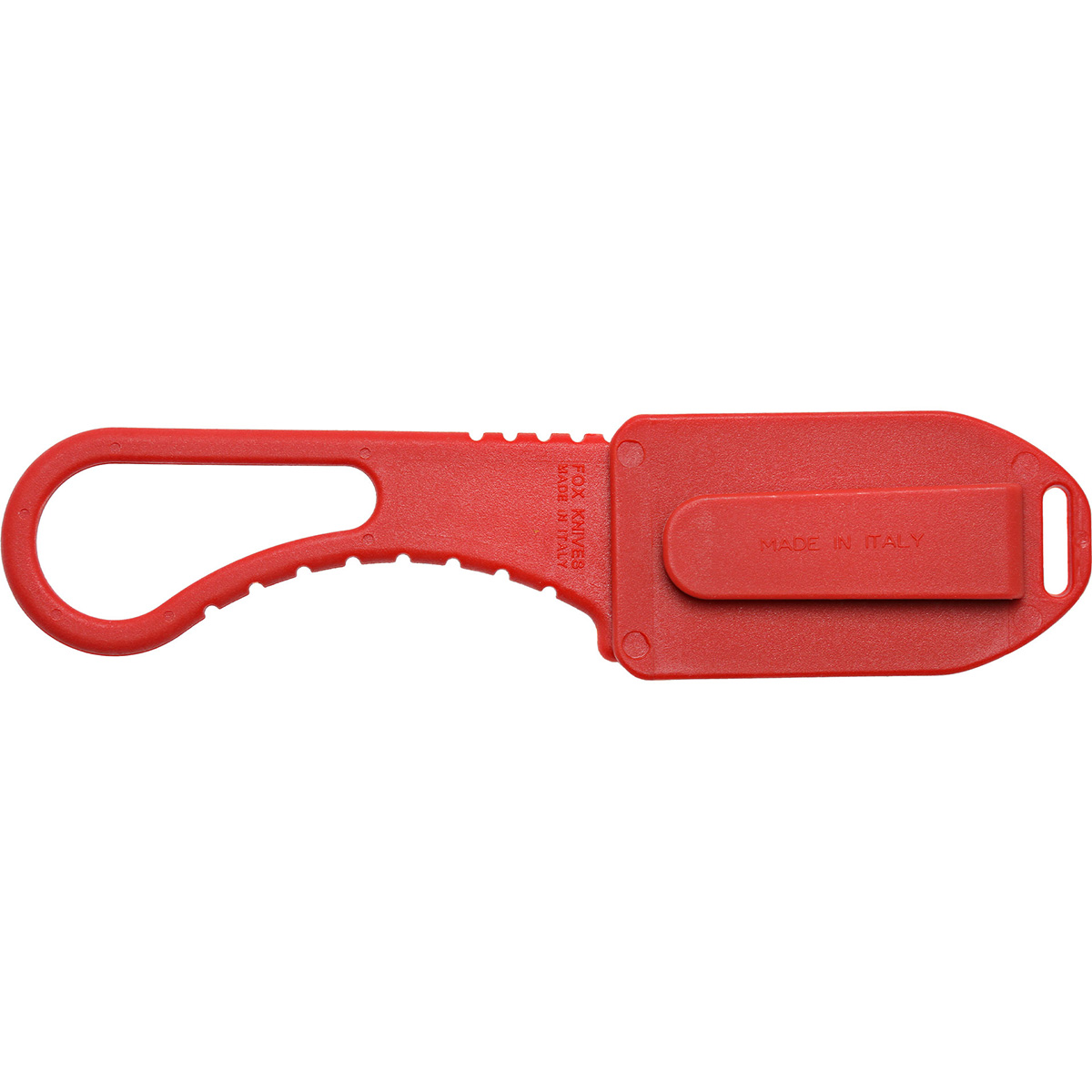 Стропорез FOX knives FX-639 RD FOX RESCUE Emergency Tool — изображение 2