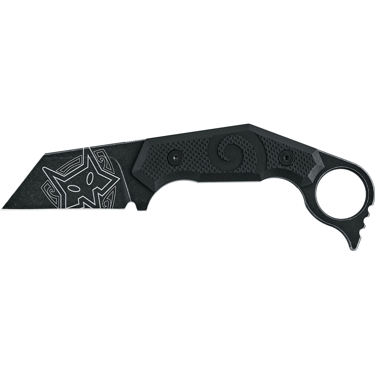 Нож FOX Knives FX-652 TOA