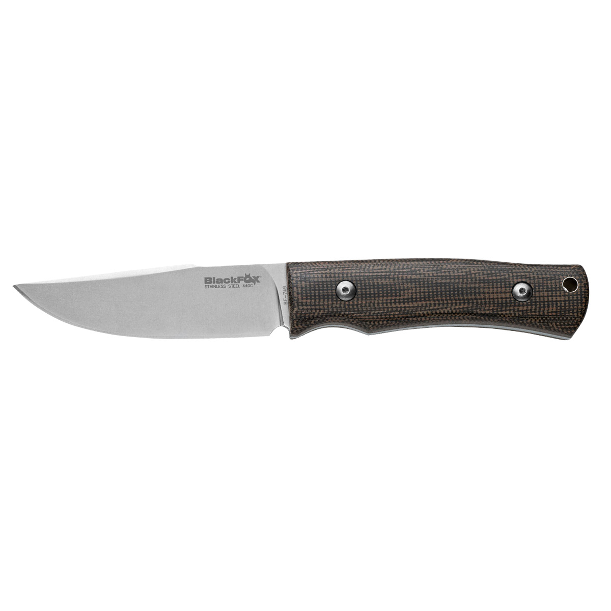 Нож FOX knives BF-749 EXPLORATOR