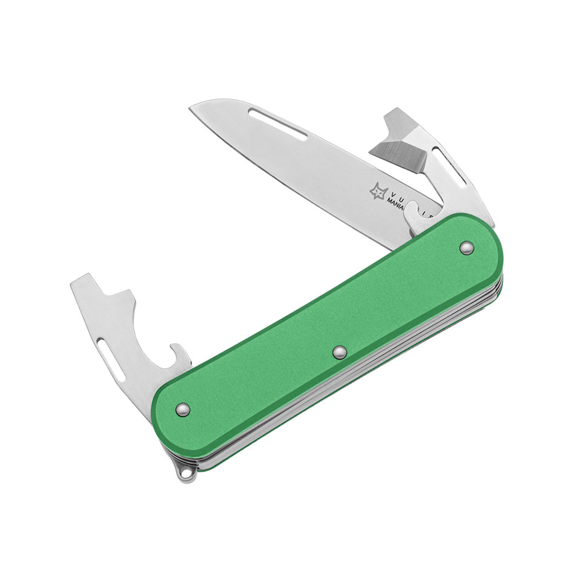 Нож FOX Knives FX-VP130-3 OD VULPIS