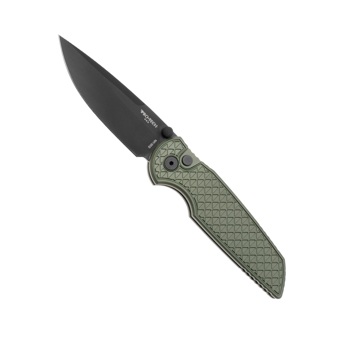 Нож Pro-Tech INT106-Green TR-3 Integrity