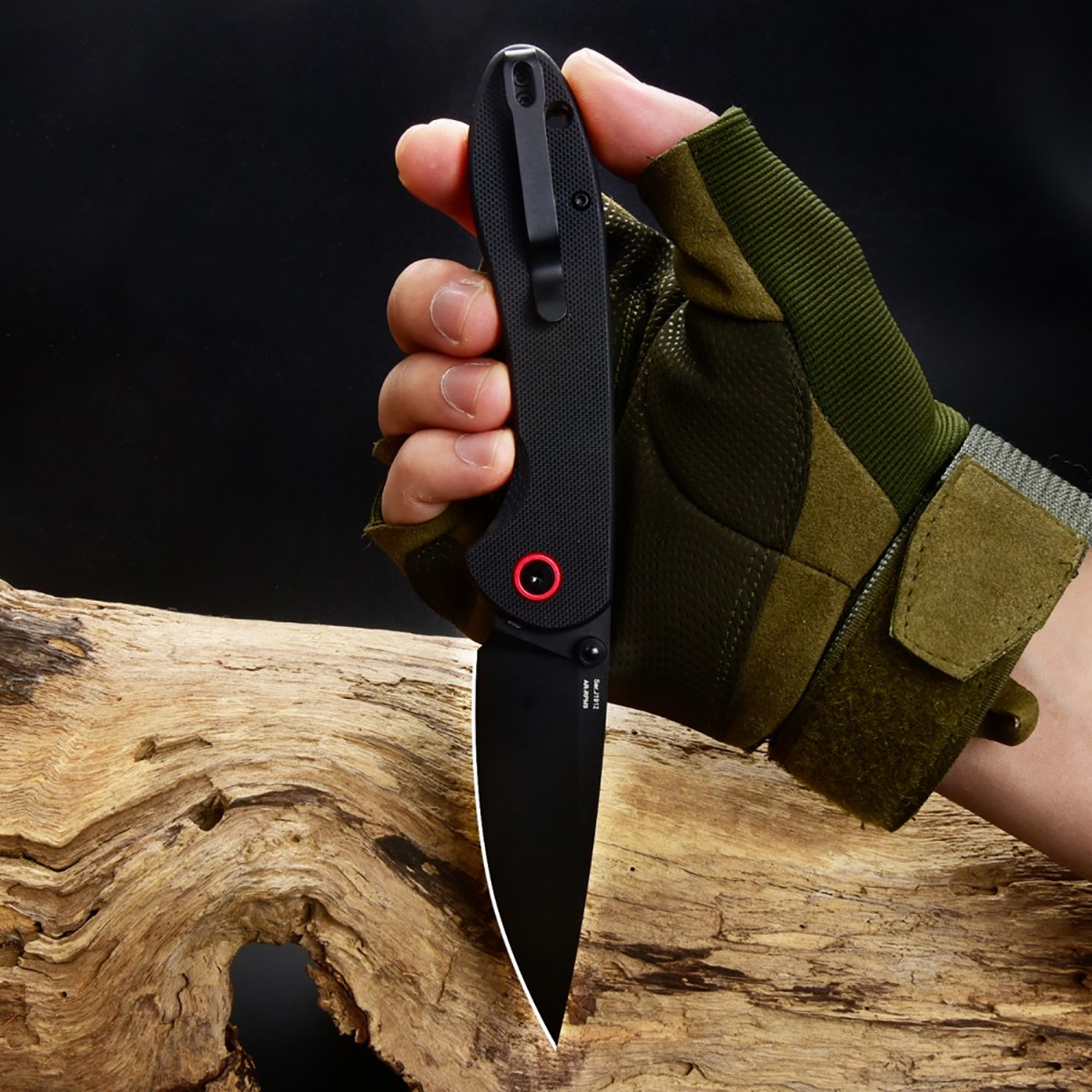 Нож CJRB J1912-BBKF Feldspar — изображение 2