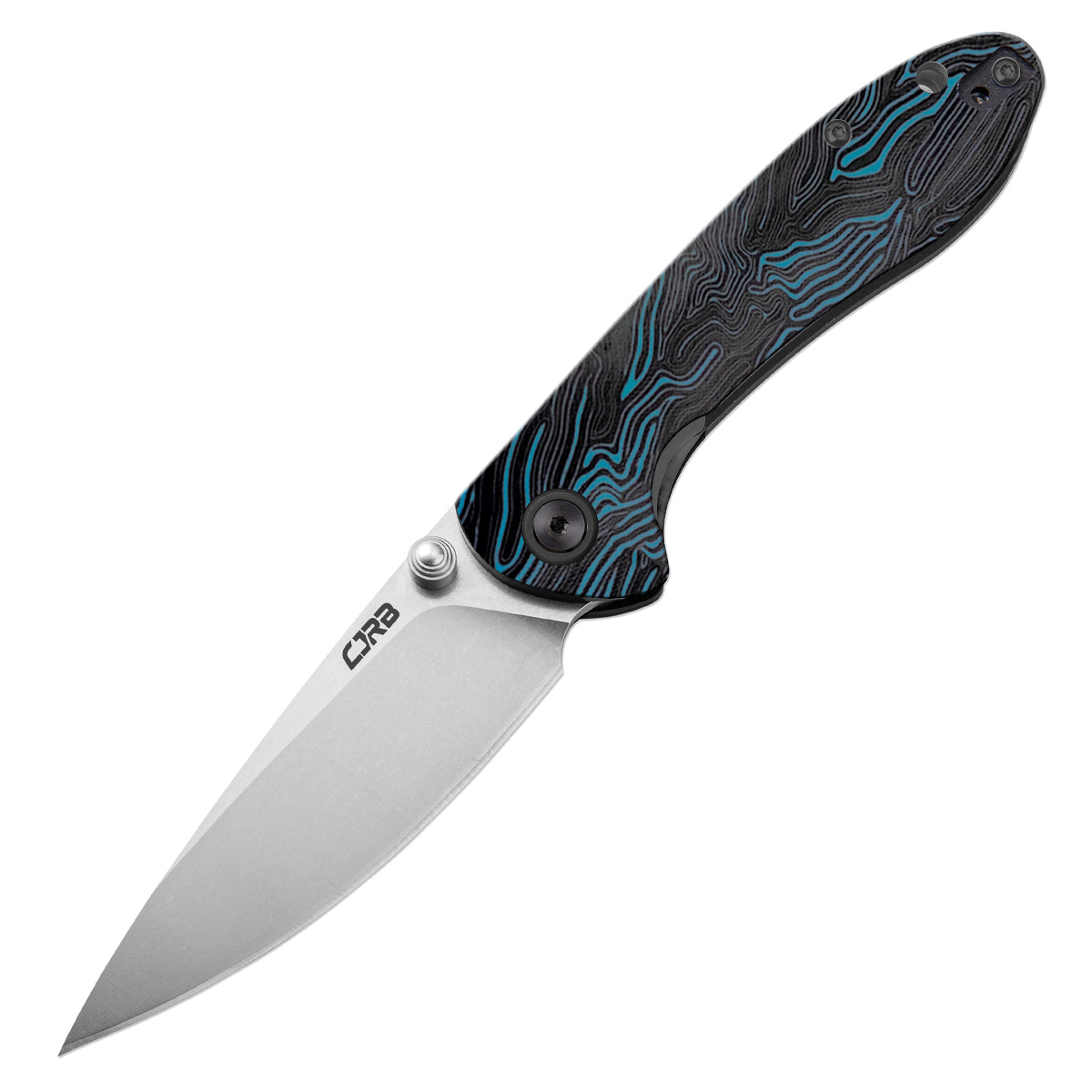 Нож CJRB J1912-MDS Feldspar