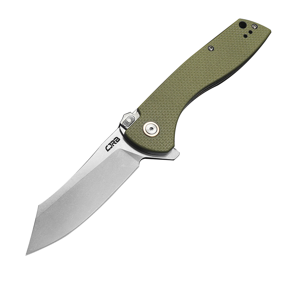 Нож CJRB J1915-GN Kicker