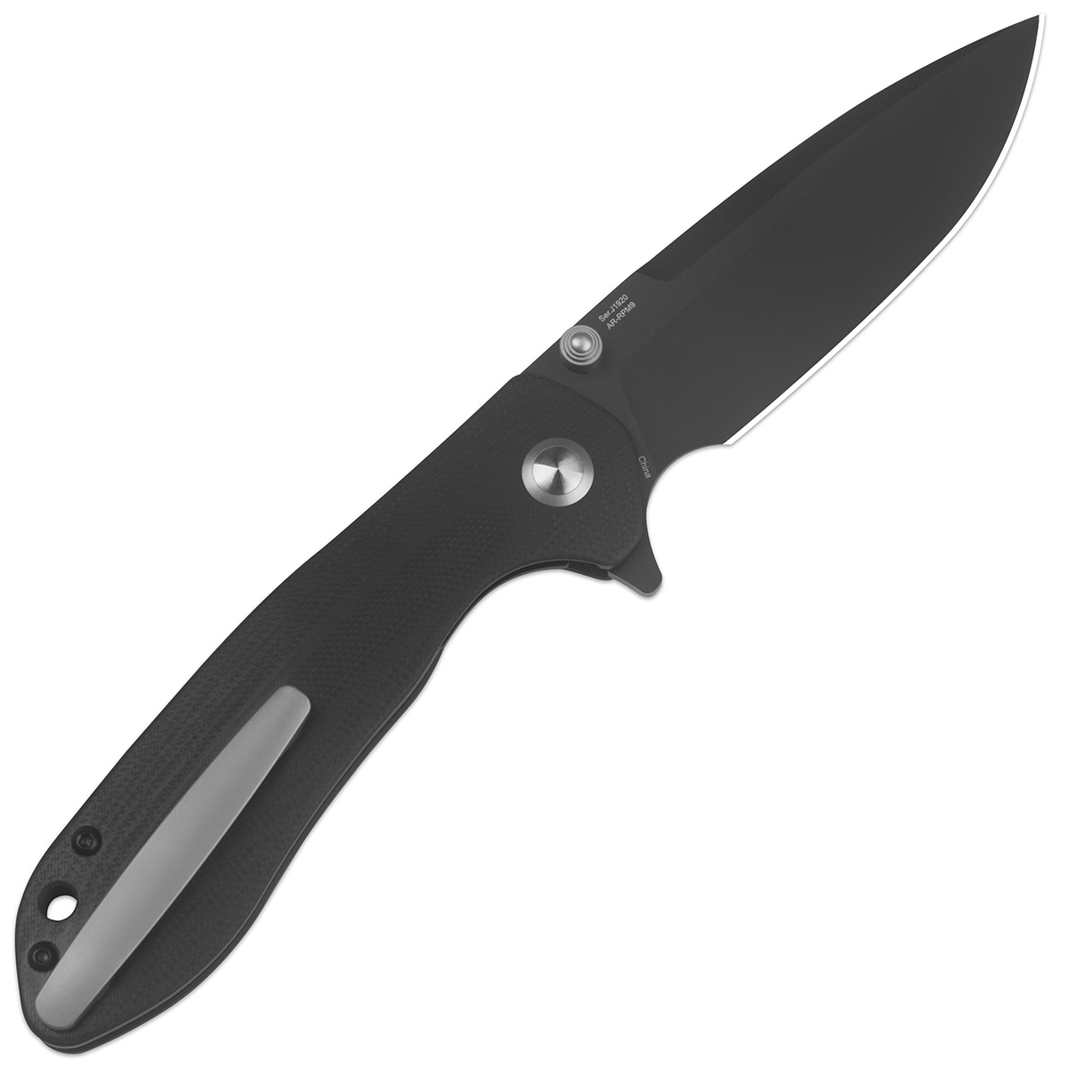 Нож CJRB J1920-BBK Scoria — изображение 2