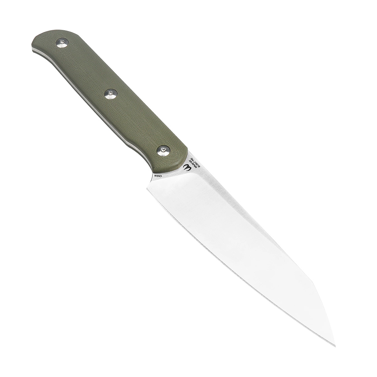 Нож CJRB J1921B-GN Silax — изображение 2