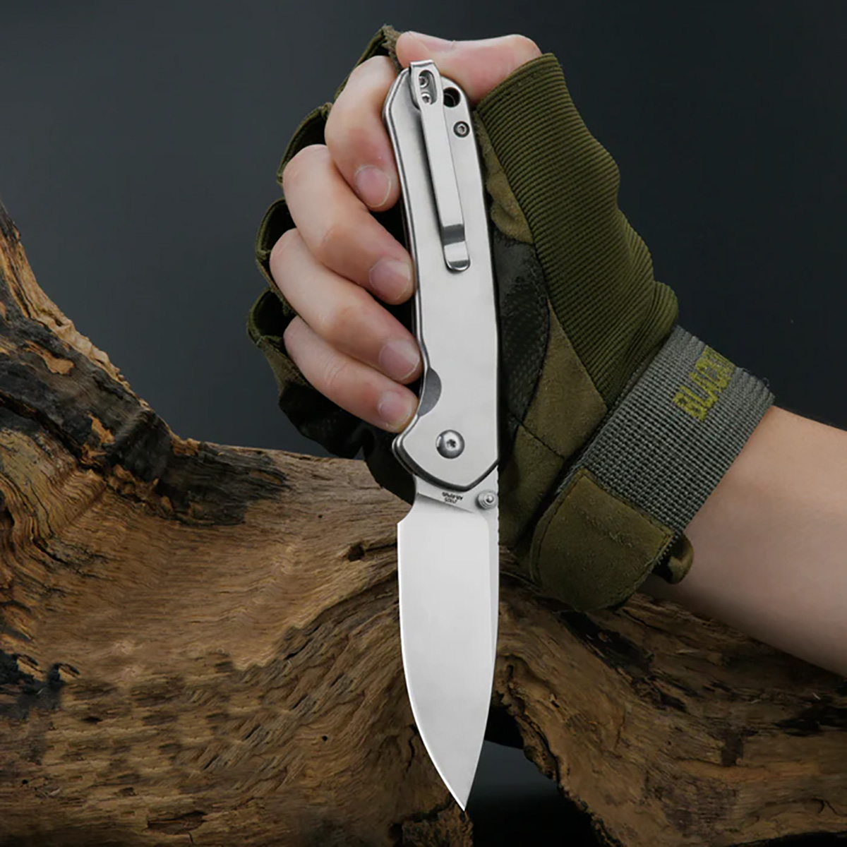Нож CJRB J1925-ST Pyrite — изображение 2