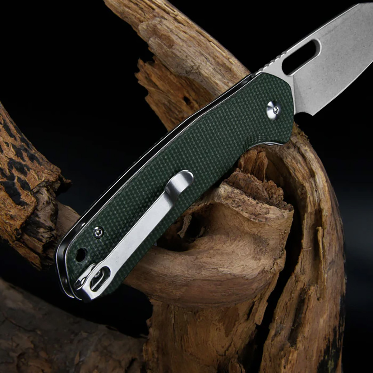 Нож CJRB J1925A-MGN Pyrite — изображение 2