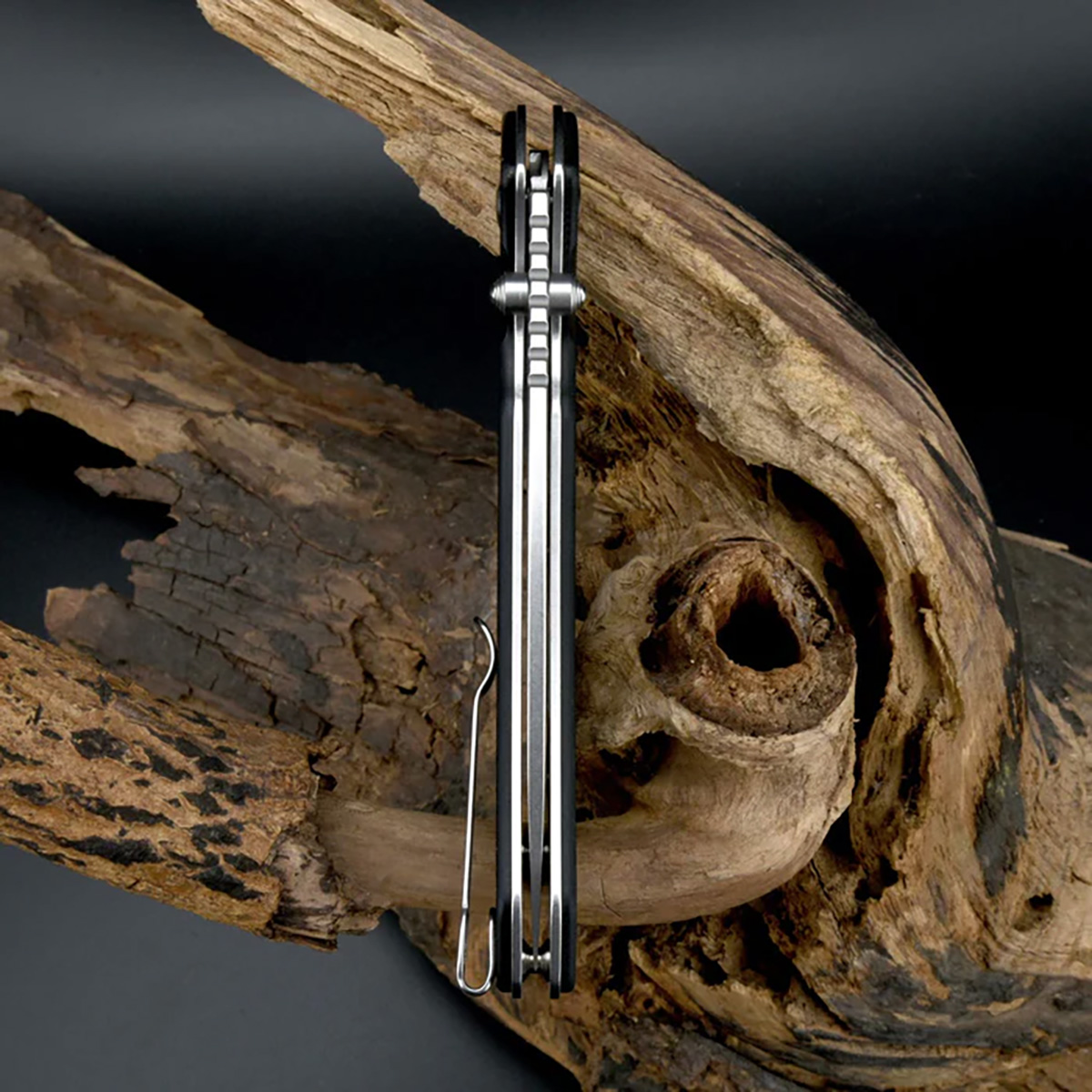 Нож CJRB J1925L-BK Pyrite Large — изображение 3