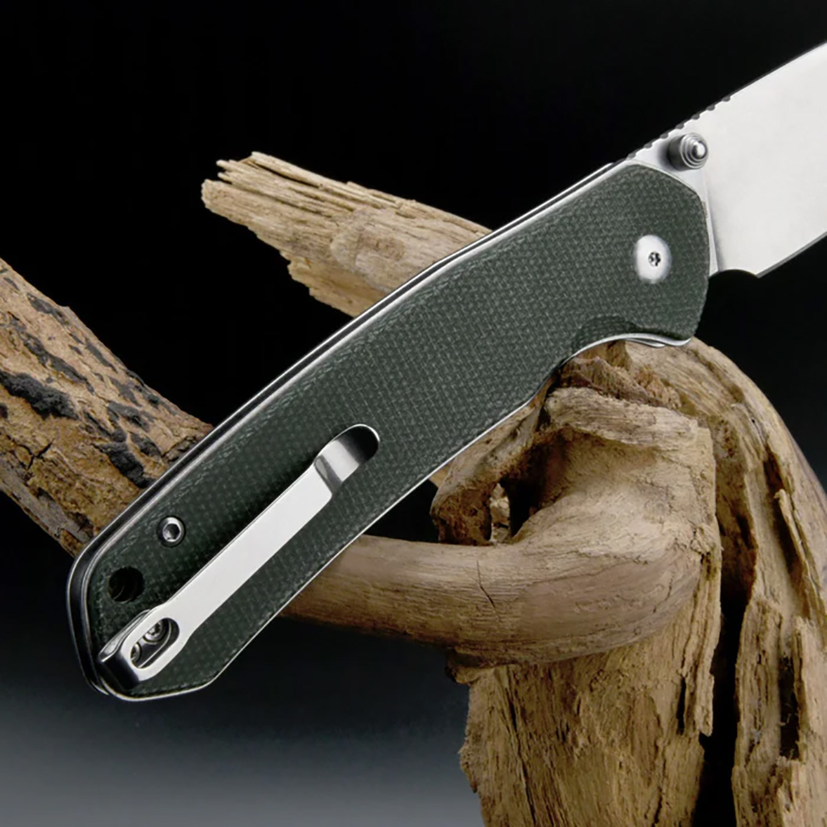 Нож CJRB J1925L-ODG Pyrite Large — изображение 2