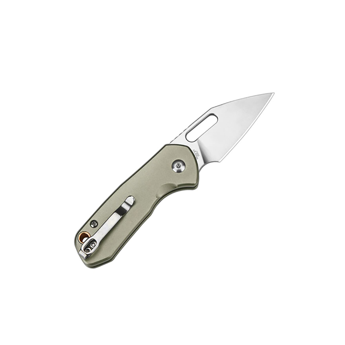 Нож CJRB J1933-GN Mini Pyrite — изображение 2