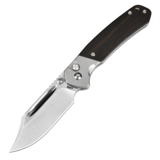 Нож CJRB J1942-EBN Pyrite Bowie