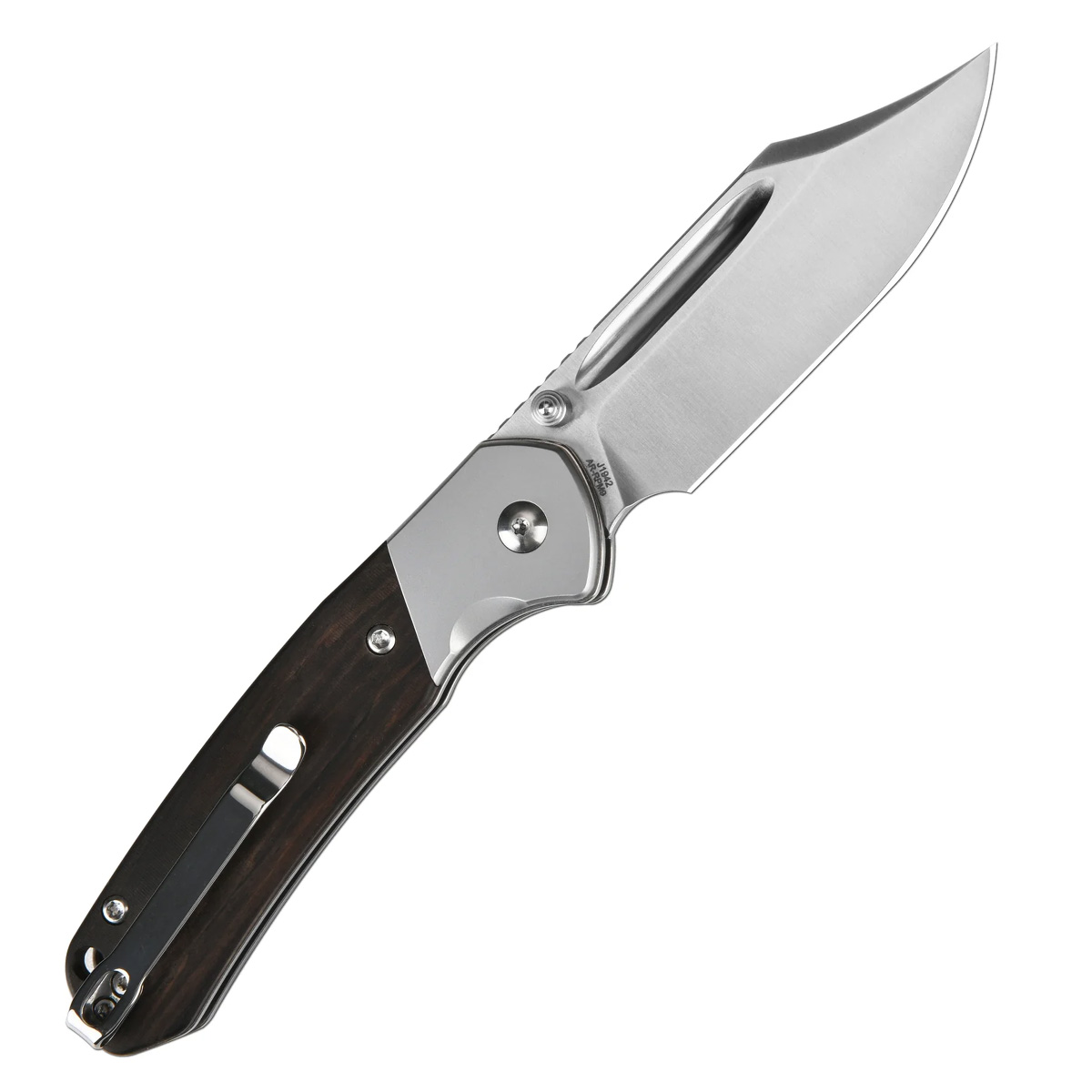 Нож CJRB J1942-EBN Pyrite Bowie — изображение 2