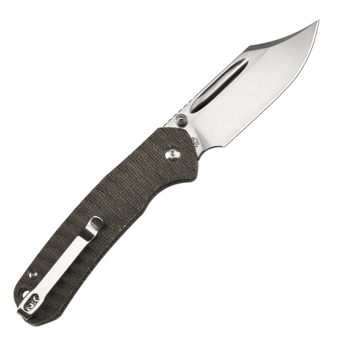 Нож CJRB J1942-ODG Pyrite Bowie — изображение 2