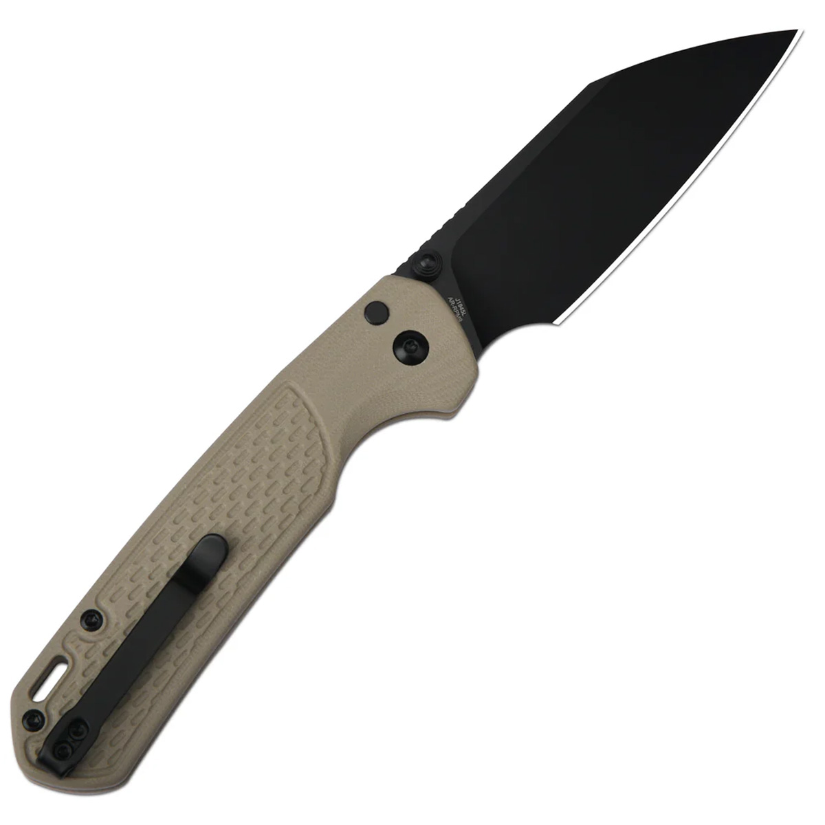 Нож CJRB J1945L-BDE Large Pyrite Light — изображение 2