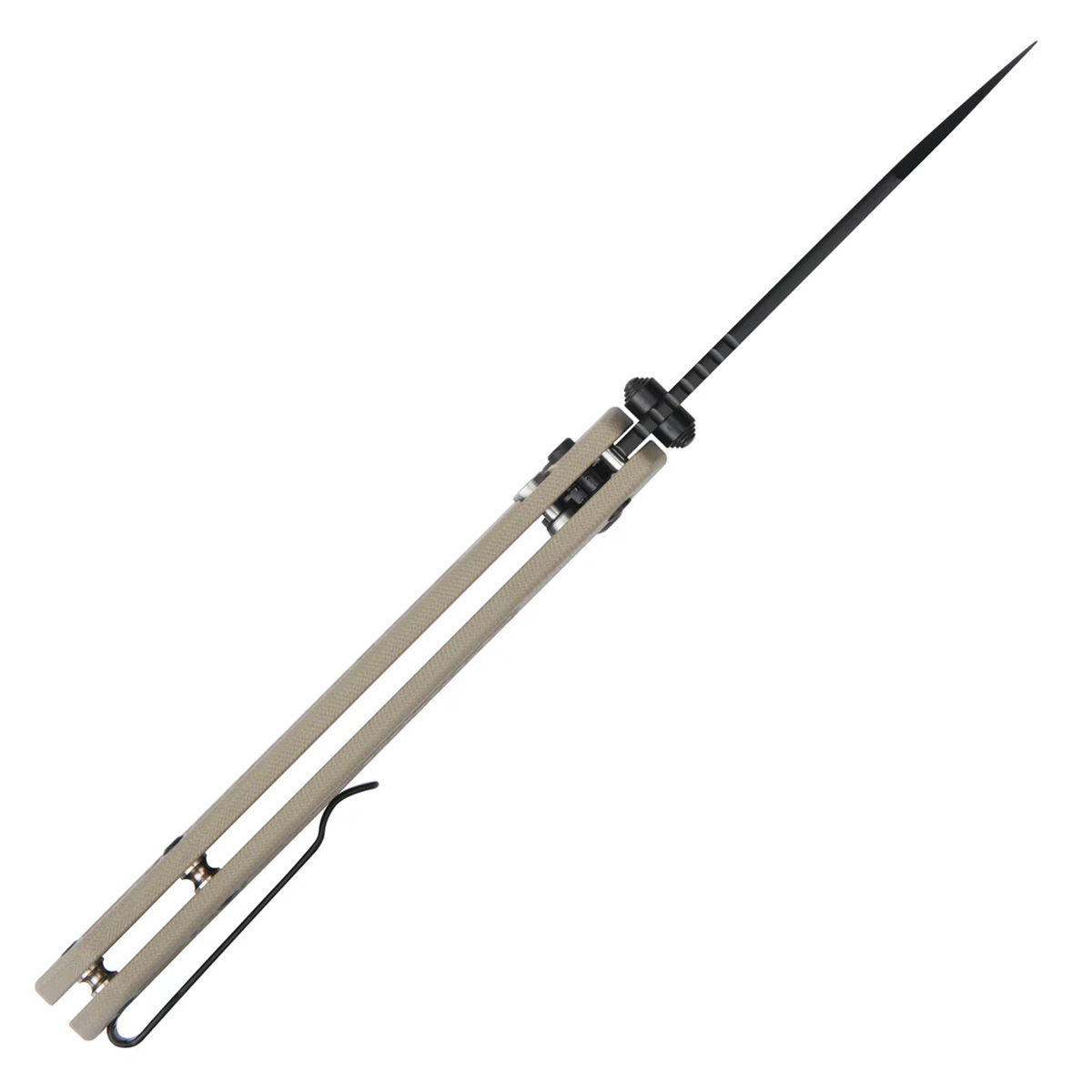 Нож CJRB J1945L-BDE Large Pyrite Light — изображение 3