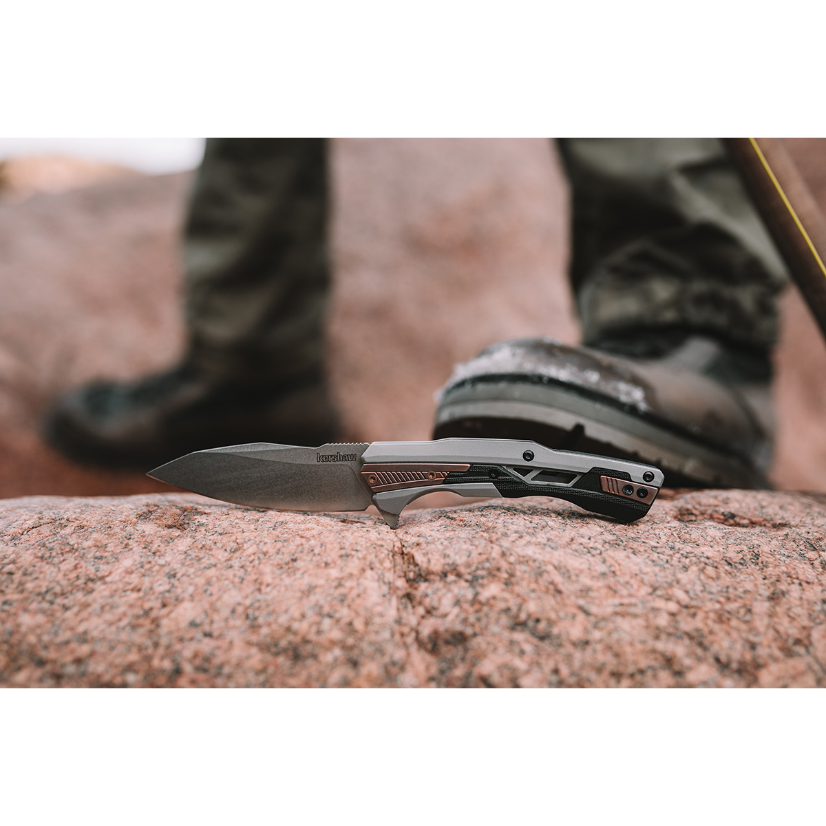 Нож KERSHAW Endgame 2095 — изображение 7