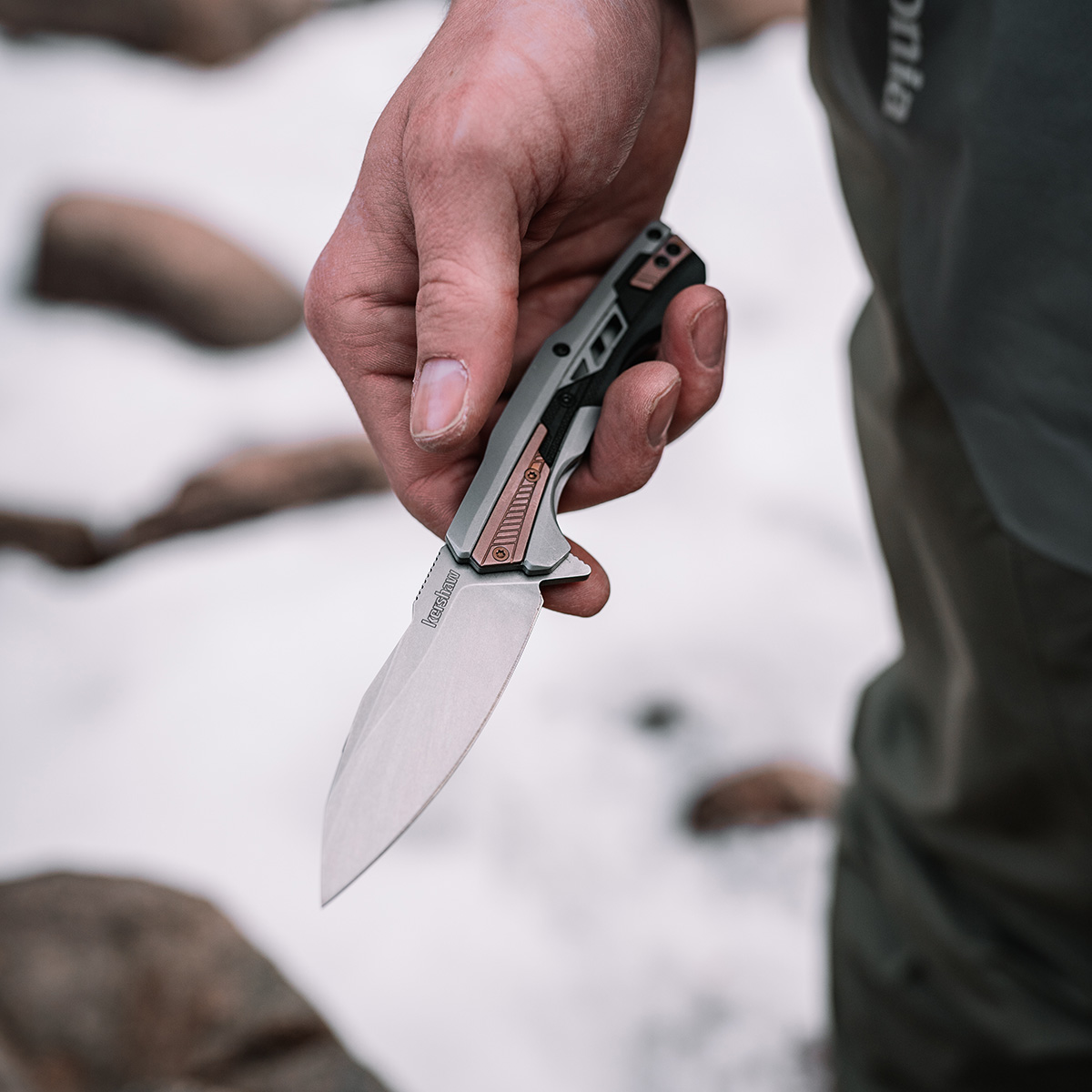 Нож KERSHAW Endgame 2095 — изображение 4