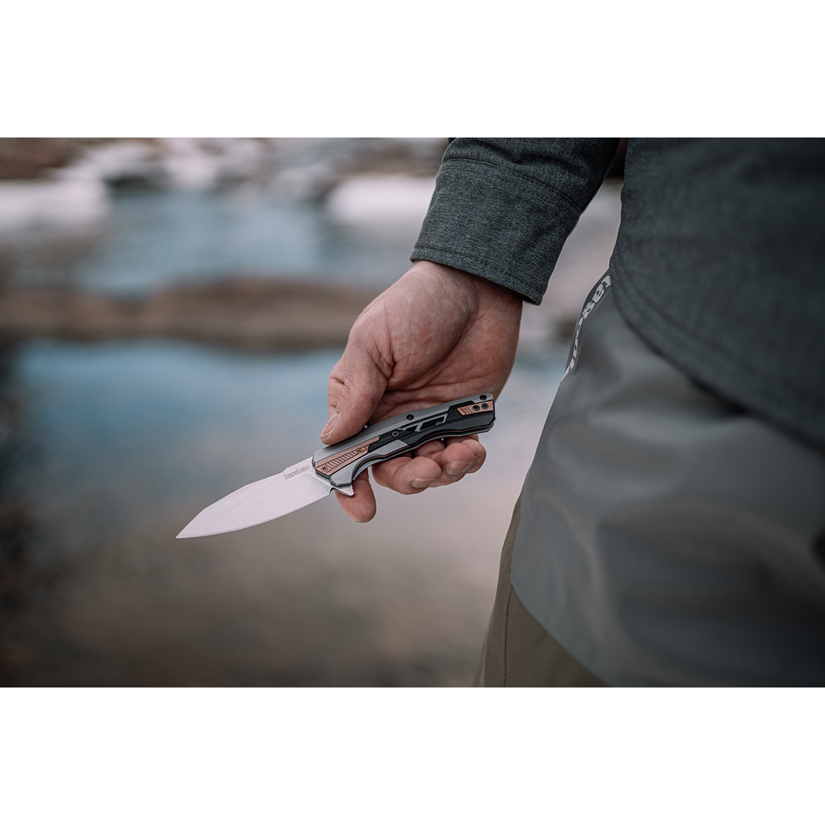 Нож KERSHAW Endgame 2095 — изображение 5