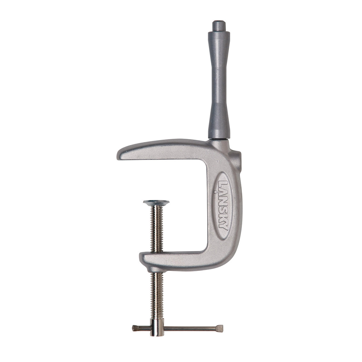 LANSKY штатив струбцина металлическая LM010 Super C Clamp