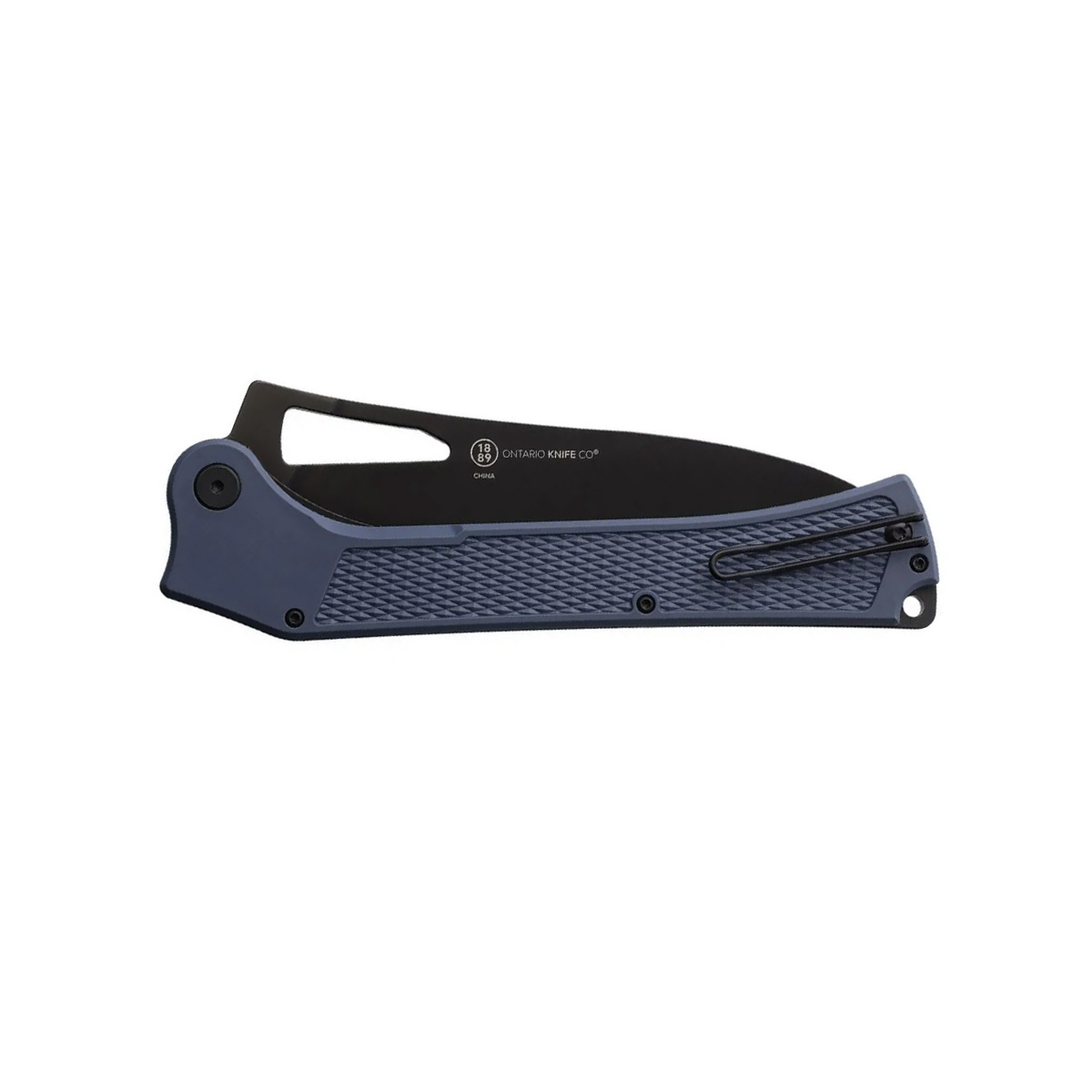 Нож Ontario 4325GREY Camp Plus EDC — изображение 2
