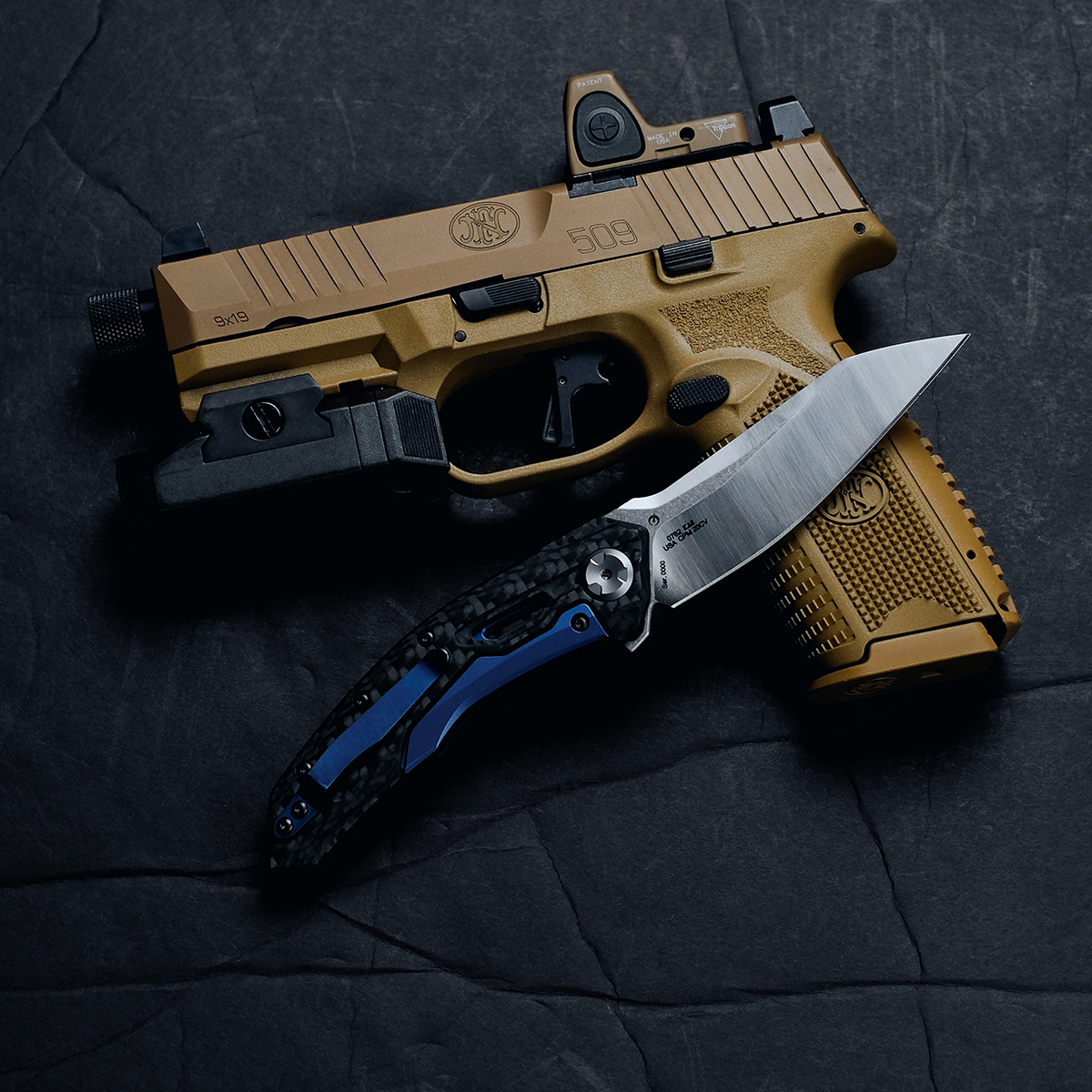Нож Zero Tolerance 0762 — изображение 3