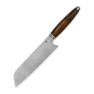 Нож QSP QS-KK-002B Santoku