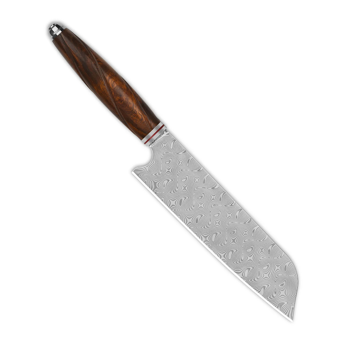 Нож QSP QS-KK-002B Santoku — изображение 2
